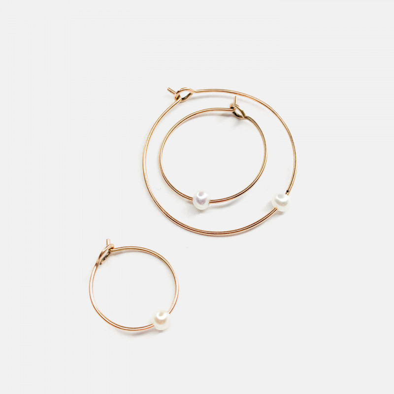 The Thoughtless Earring