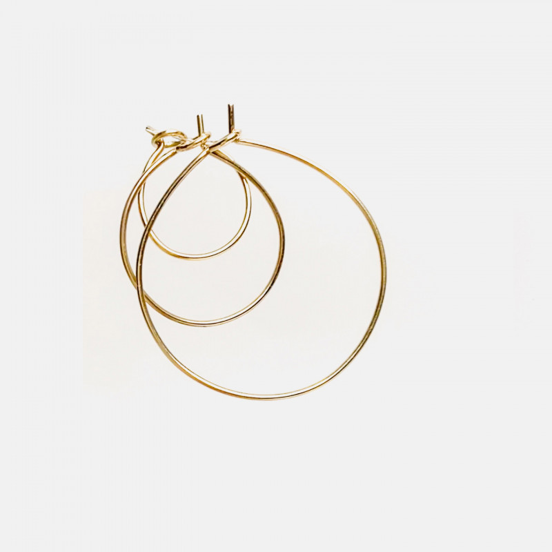 The Never Without Earring