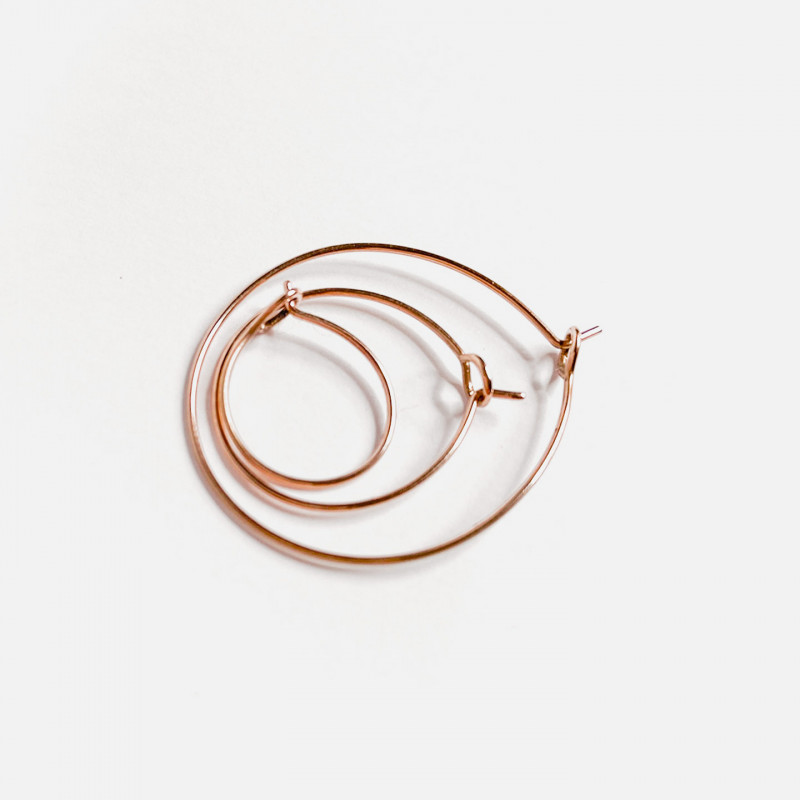 The Never Without Earring