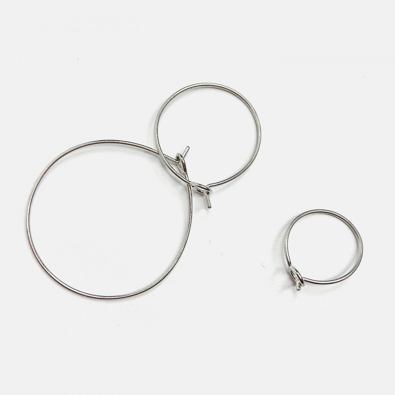 The Never Without Earring