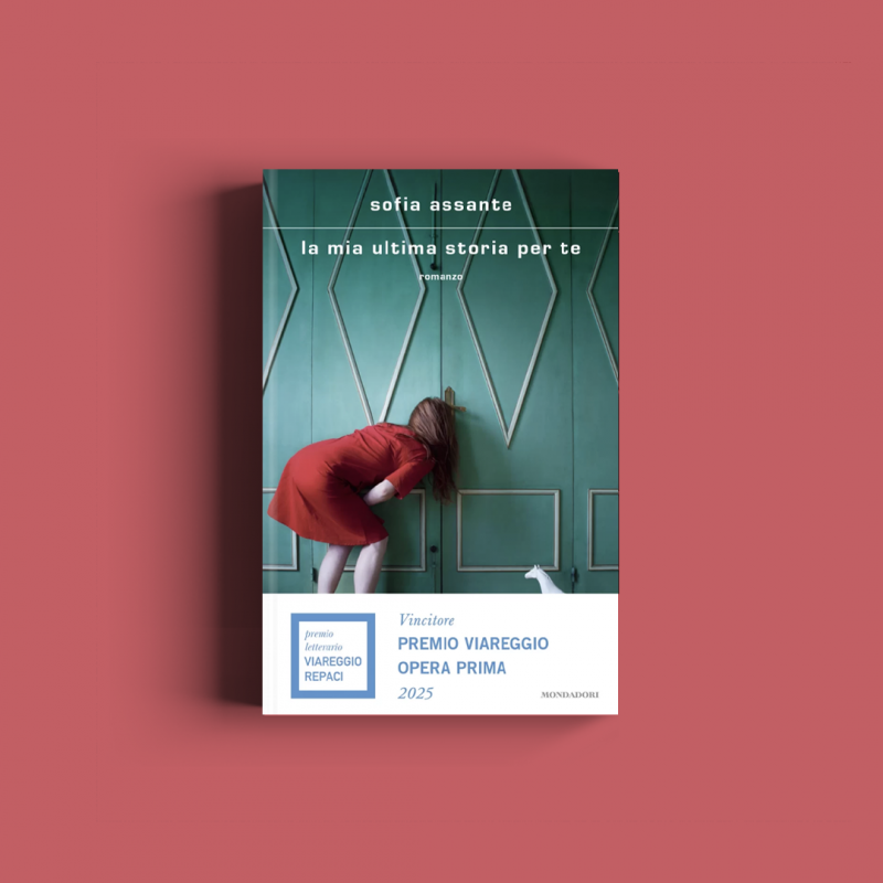 La mia ultima storia per te