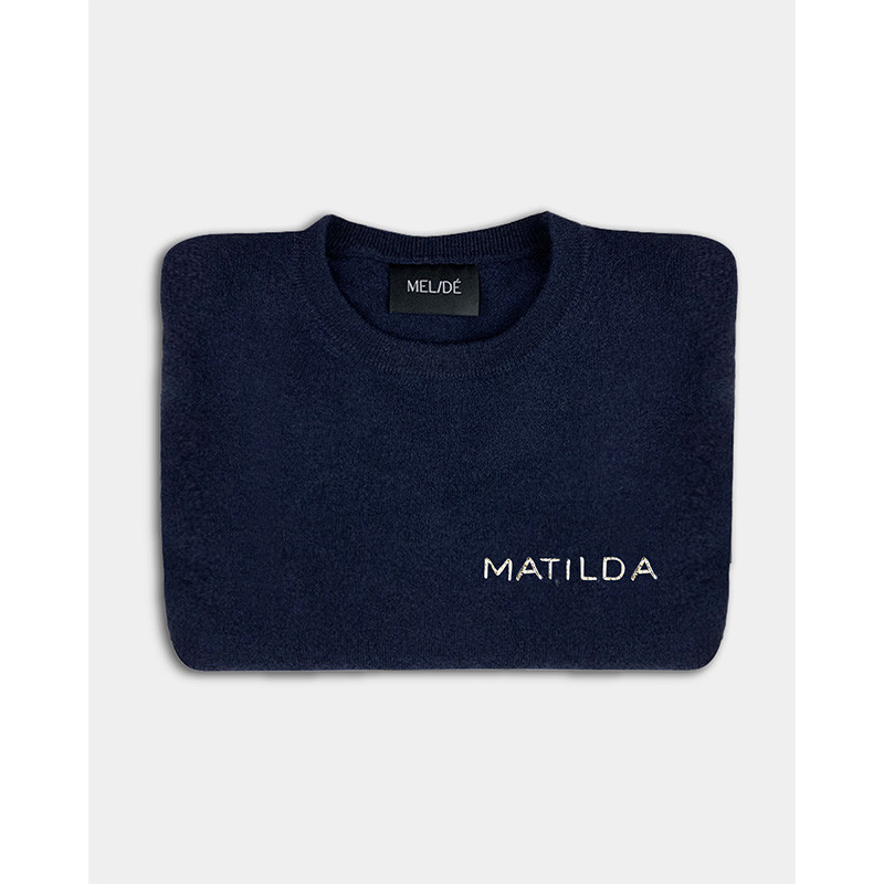 Custom Forever Sweater