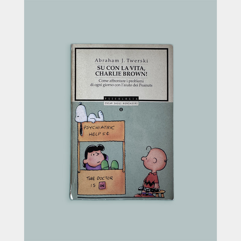 Su con la vita, Charlie Brown!