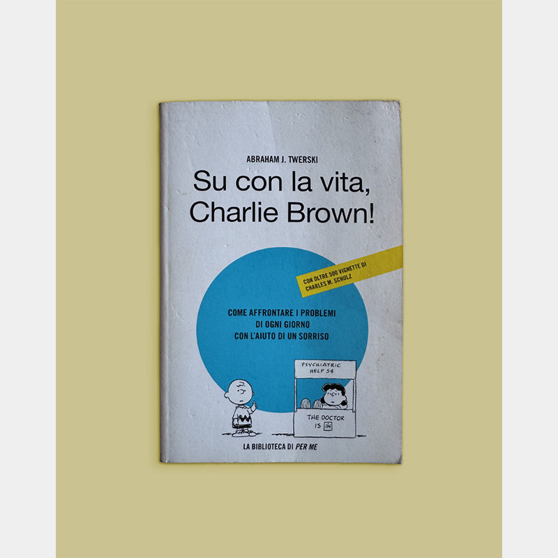Su con la vita, Charlie Brown!
