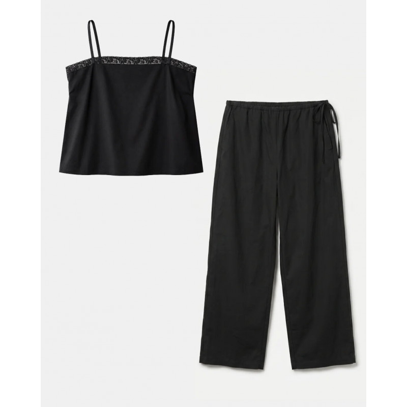Top + Pantaloni
