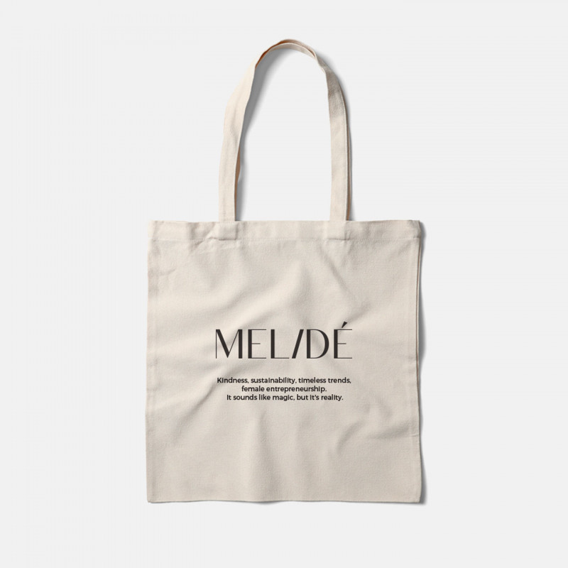 The melidé tote