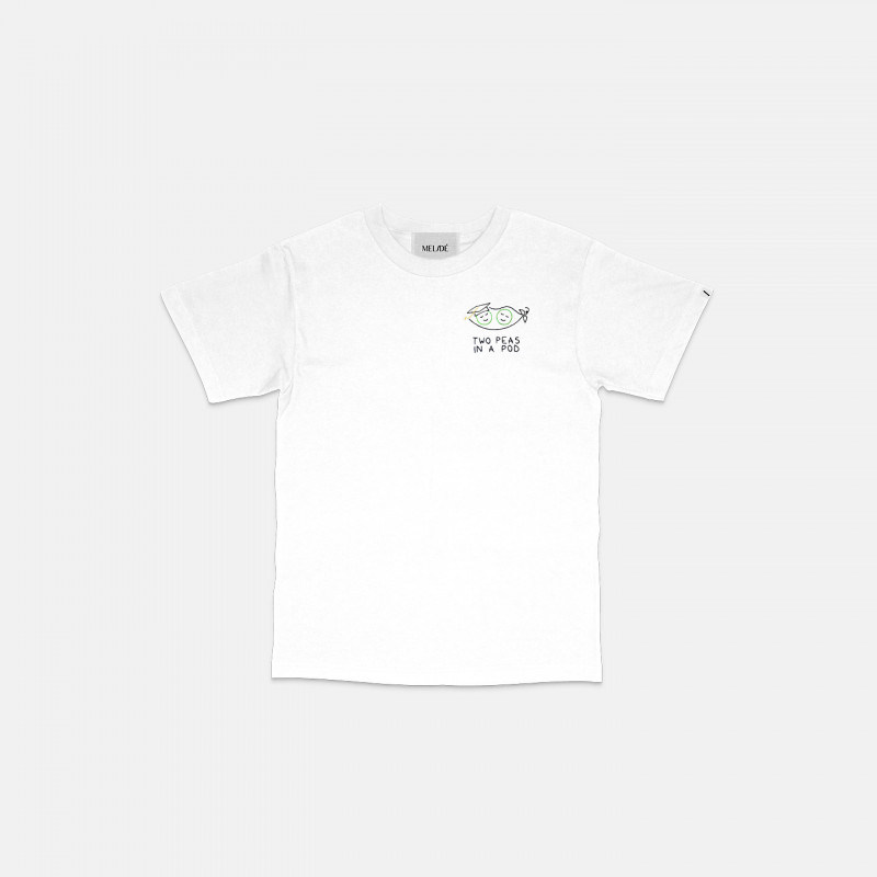 The Graduated Two Peas