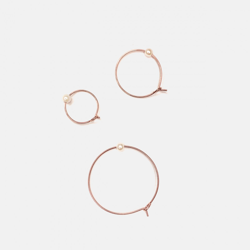 The Thoughtless Earring