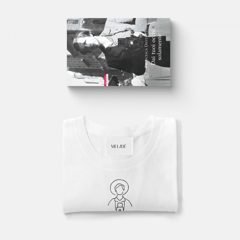 T-shirt Vivian + libro Dai...