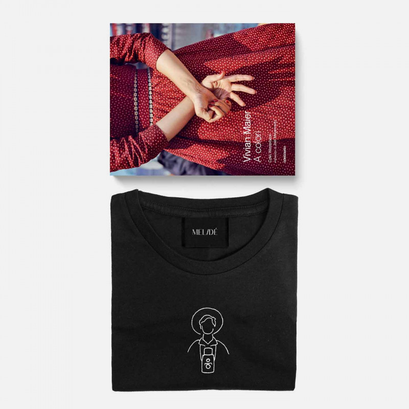 T-shirt Vivian + libro...