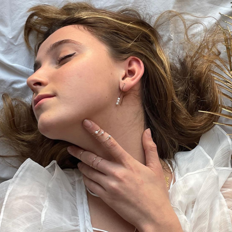 The Never Without Ring