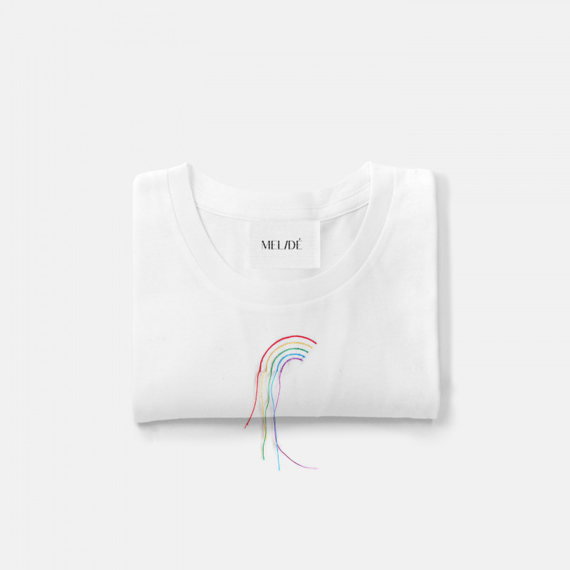 The Dripping Rainbow