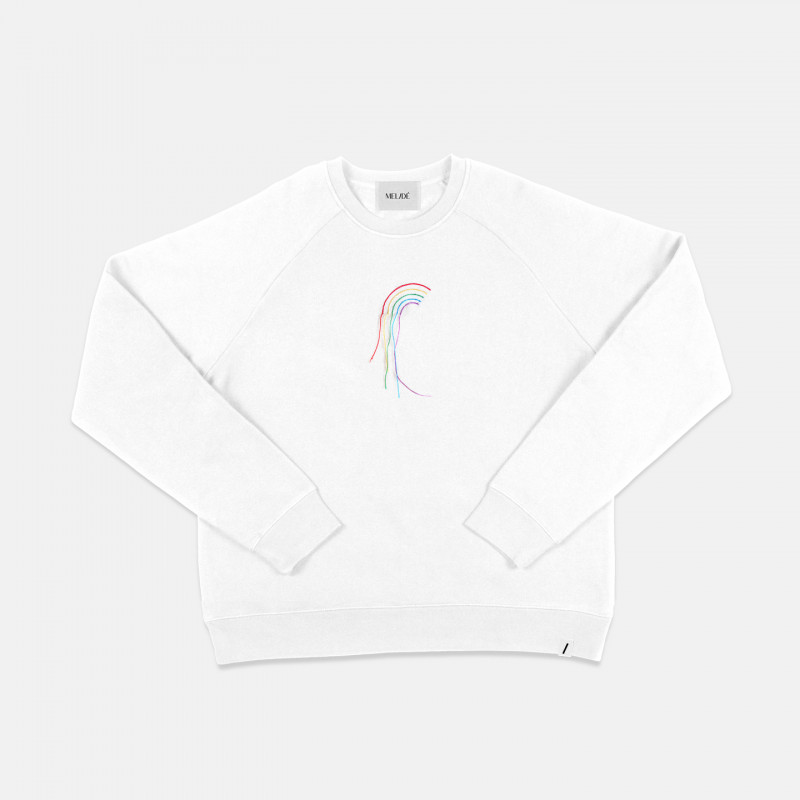 The Dripping Rainbow