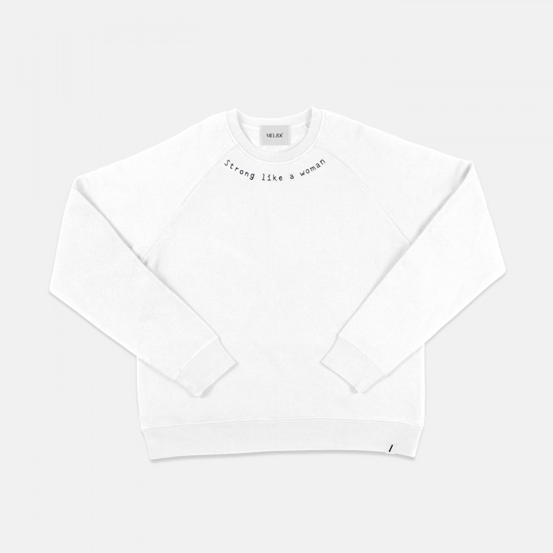 The Strong like a woman