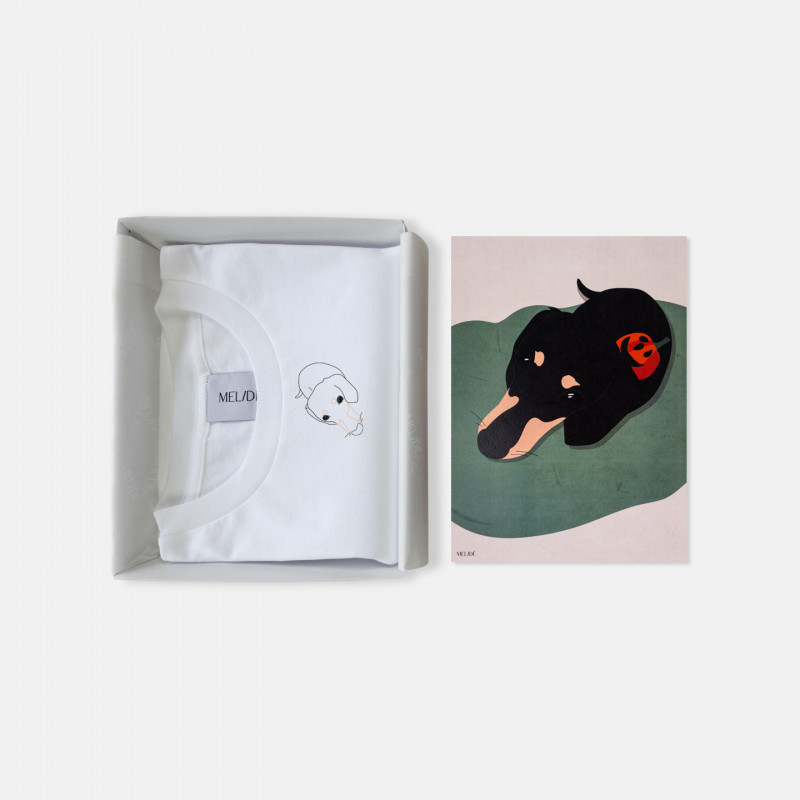 T-shirt personalizzata con...