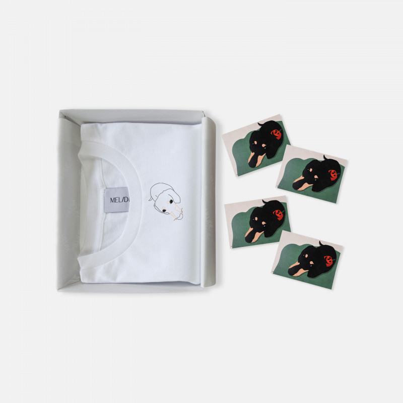 T-shirt personalizzata con...