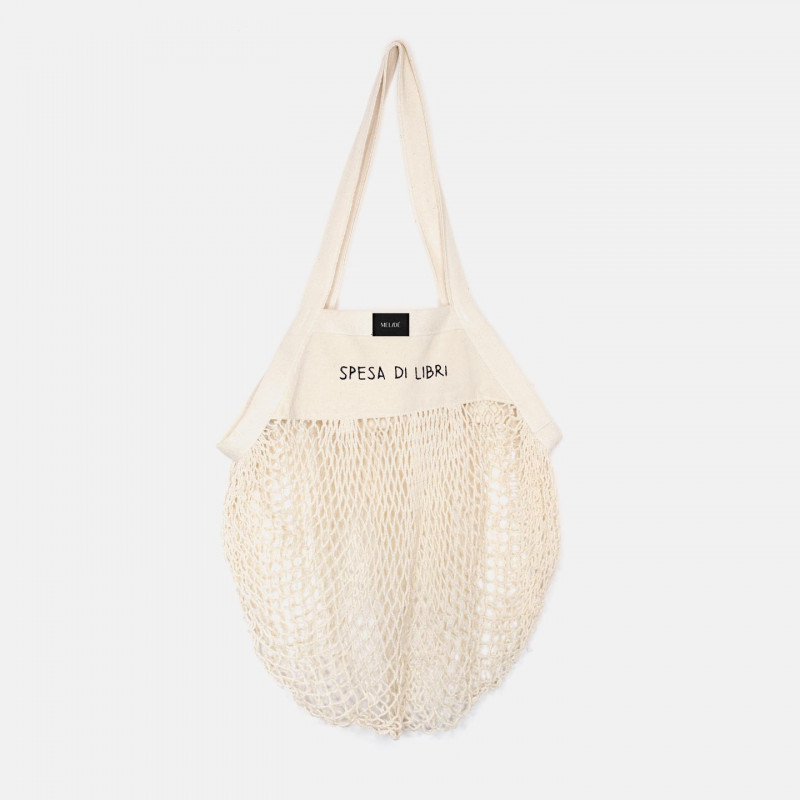 Spesa di libri Grocery