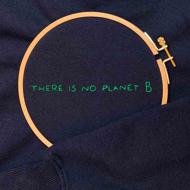 The No planet B
