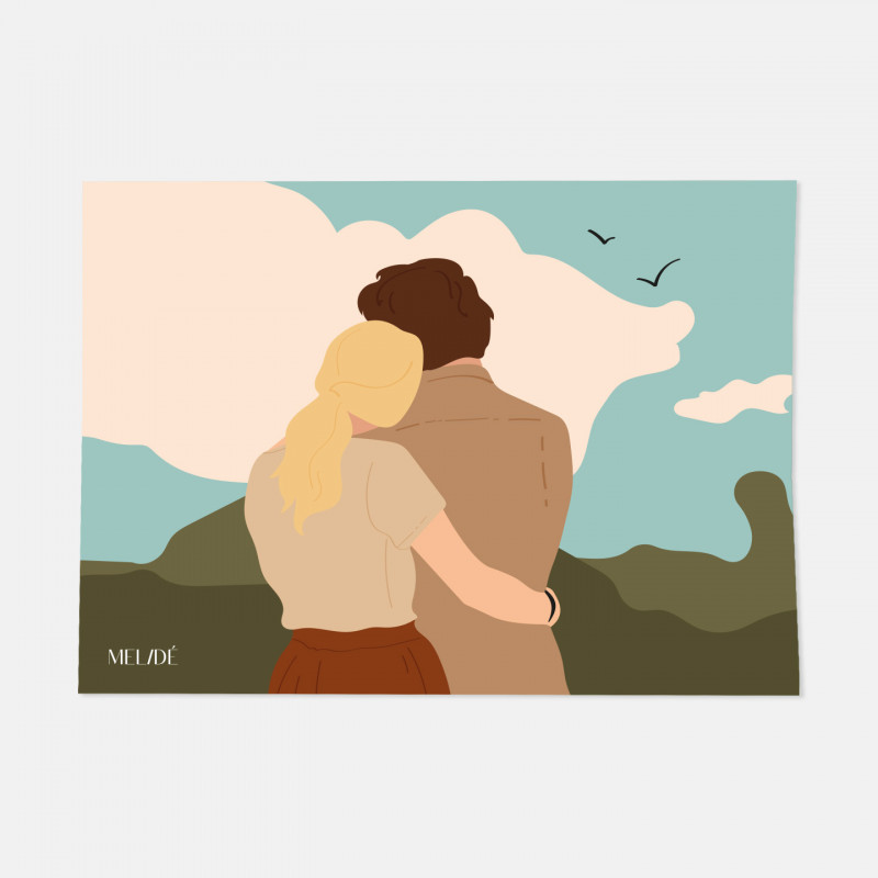 Illustrazione personalizzata