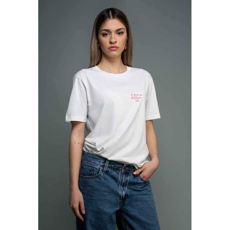 C'est la fuckin' vie