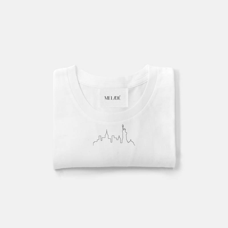 my melidé - NY Skyline