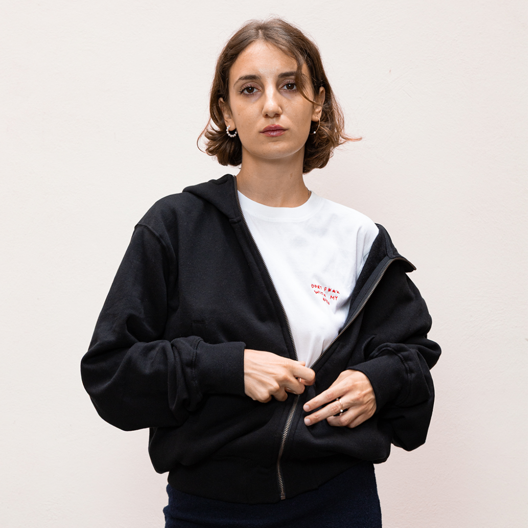 FELPA BOMBER