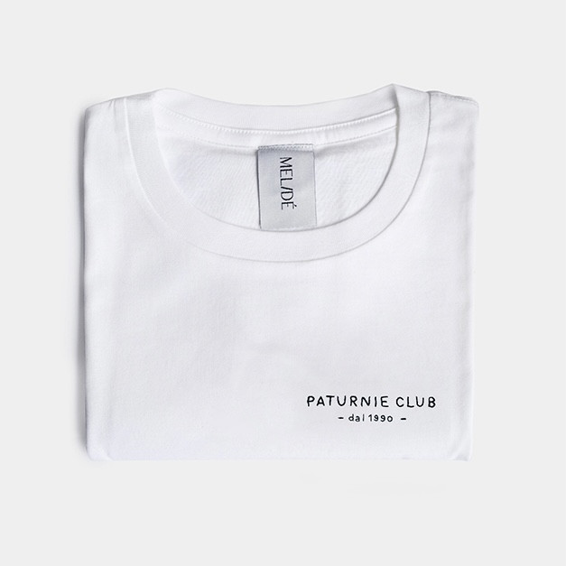 T-SHIRT PATURNIE CLUB - personalizzabile